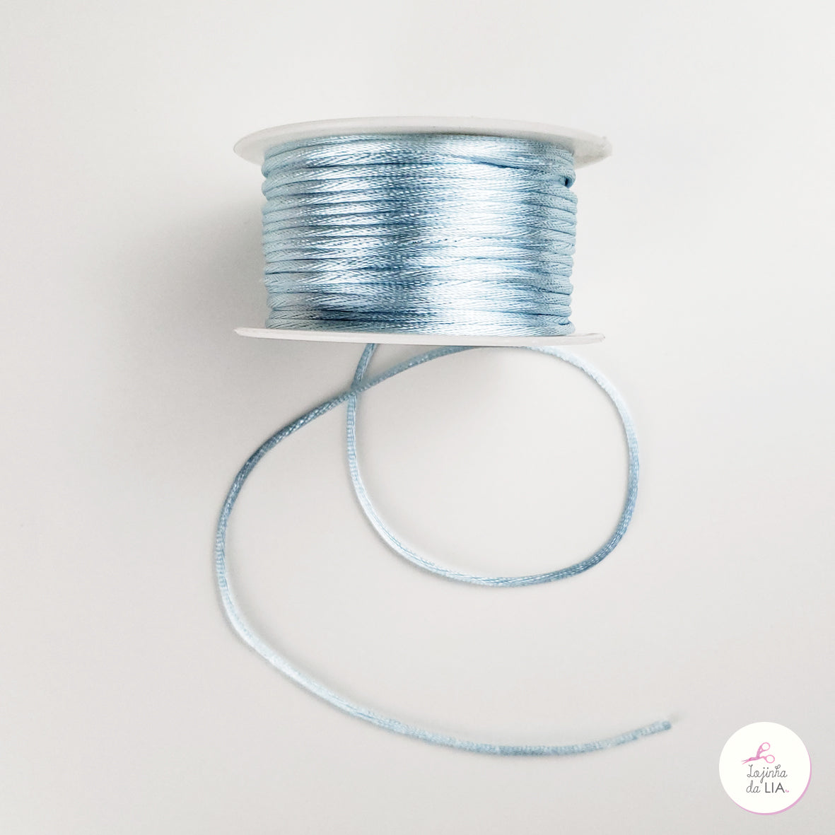 Cordão encerado I 2 mm