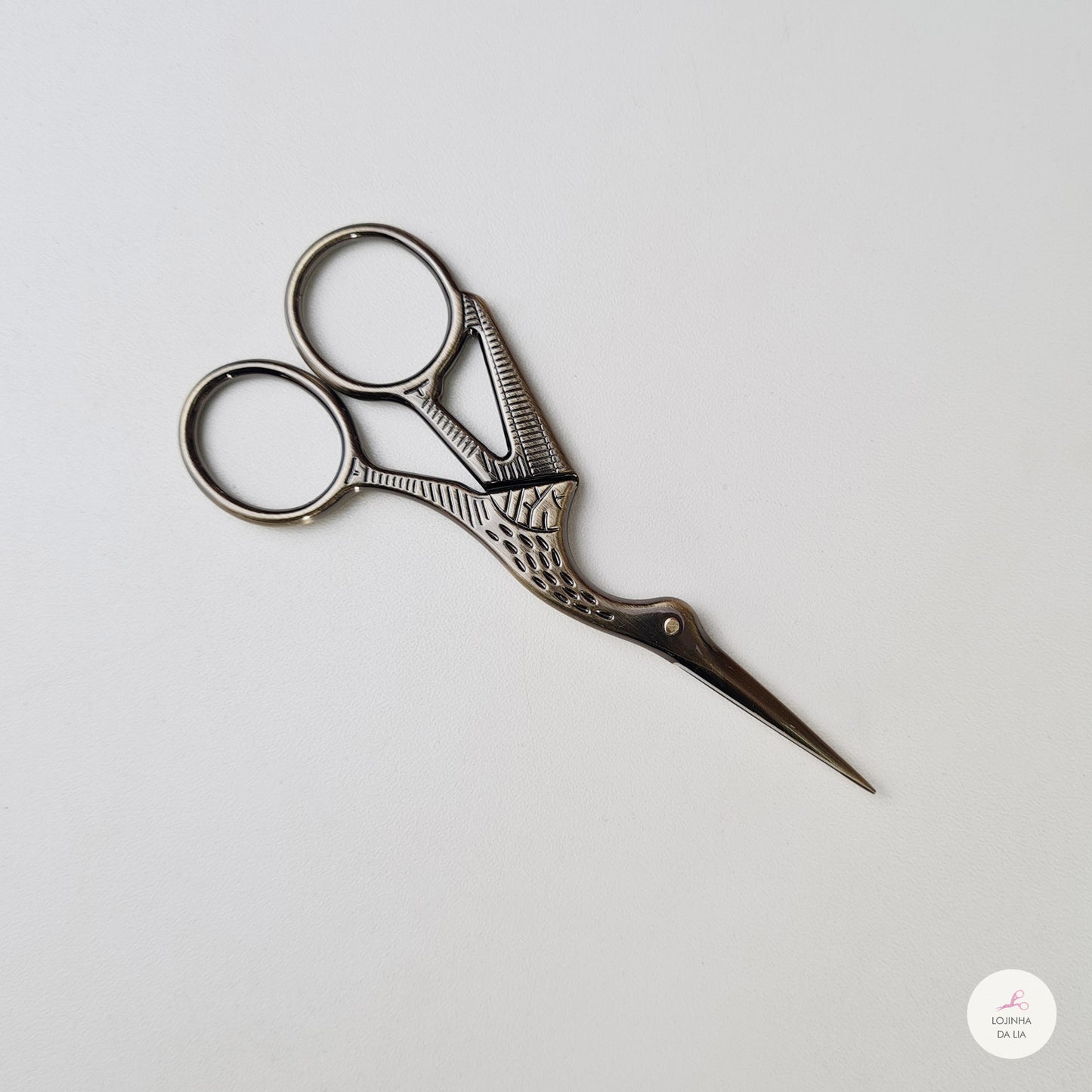 Tesoura Garça I Grande