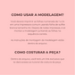 Modelagem I Bolsa Maternidade